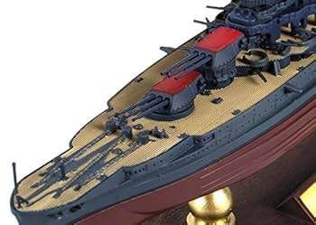 戦艦 大きな任務に就かずに終わった戦艦 イギリス「ネルソン」 の展示